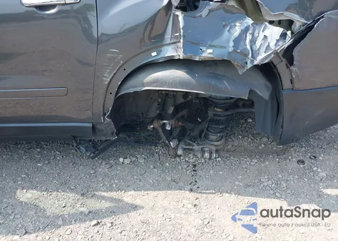 2011 GMC Acadia Slt-1 z USA, uszkodzony, nr VIN 1GKKVRED1BJ378680